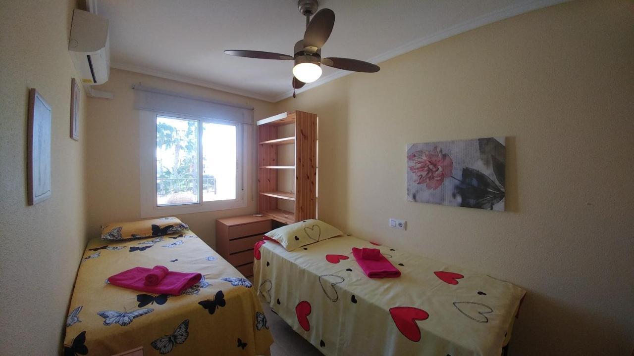 Casa Laurent Gran Alacant Zewnętrze zdjęcie